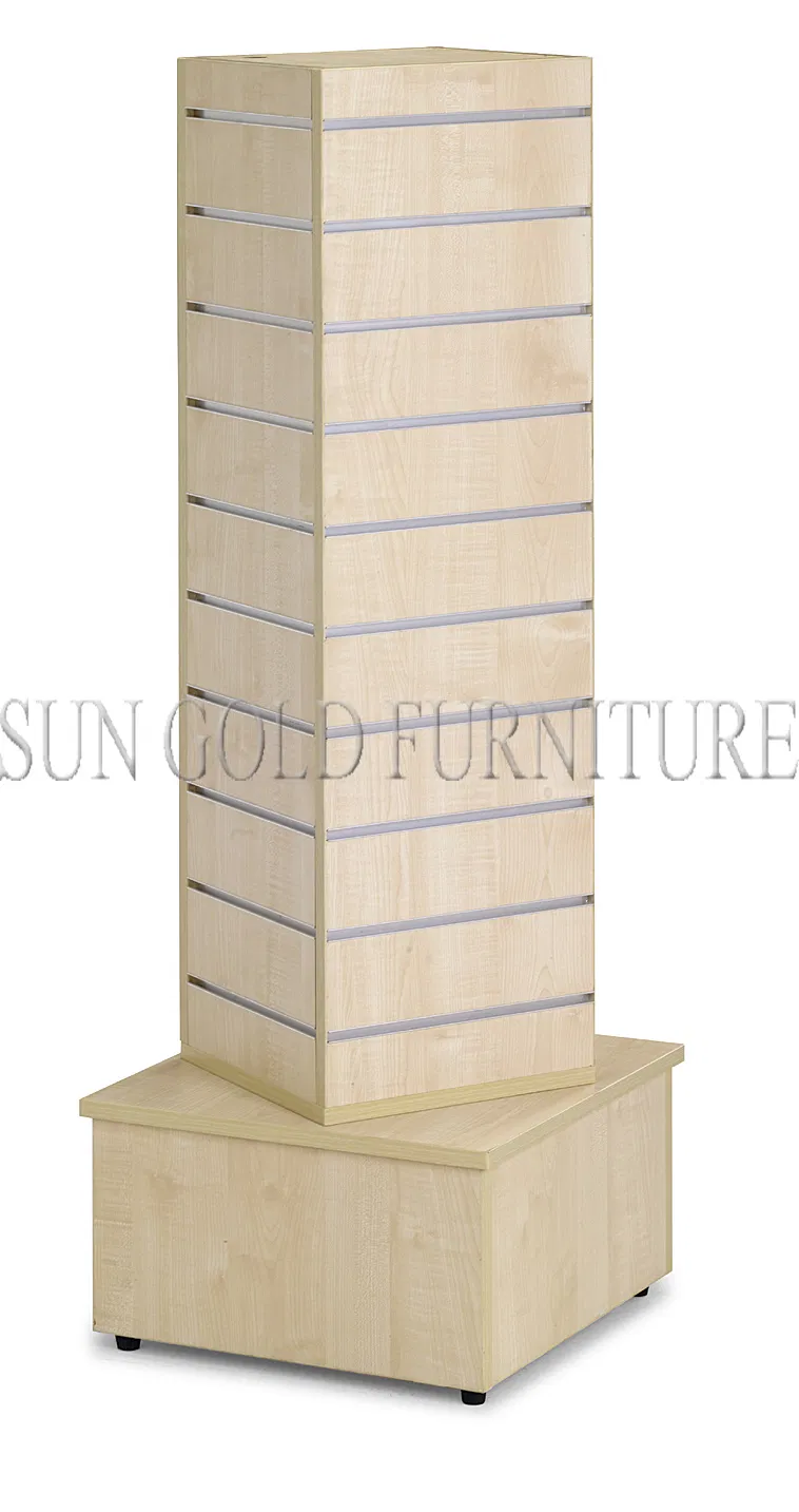 Деревянная витрина для украшений SZ-WDR029