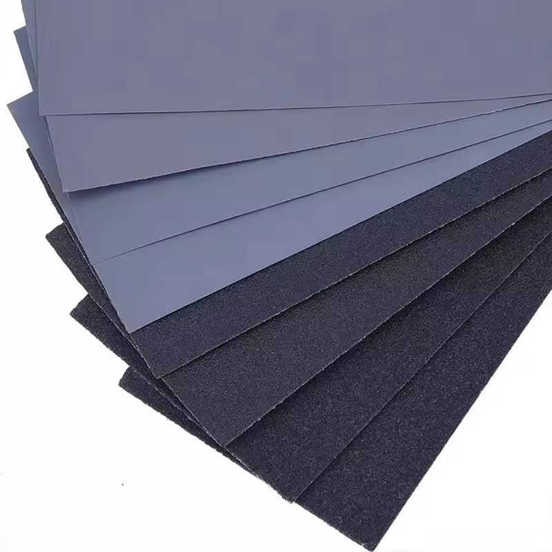 Набор наждачной бумаги Premium Assorted Grit для DIY
