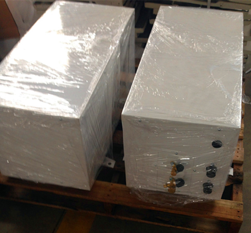 Tyn-50 Thermodynamic Hot Water Heat Pump with Evaporator Panel