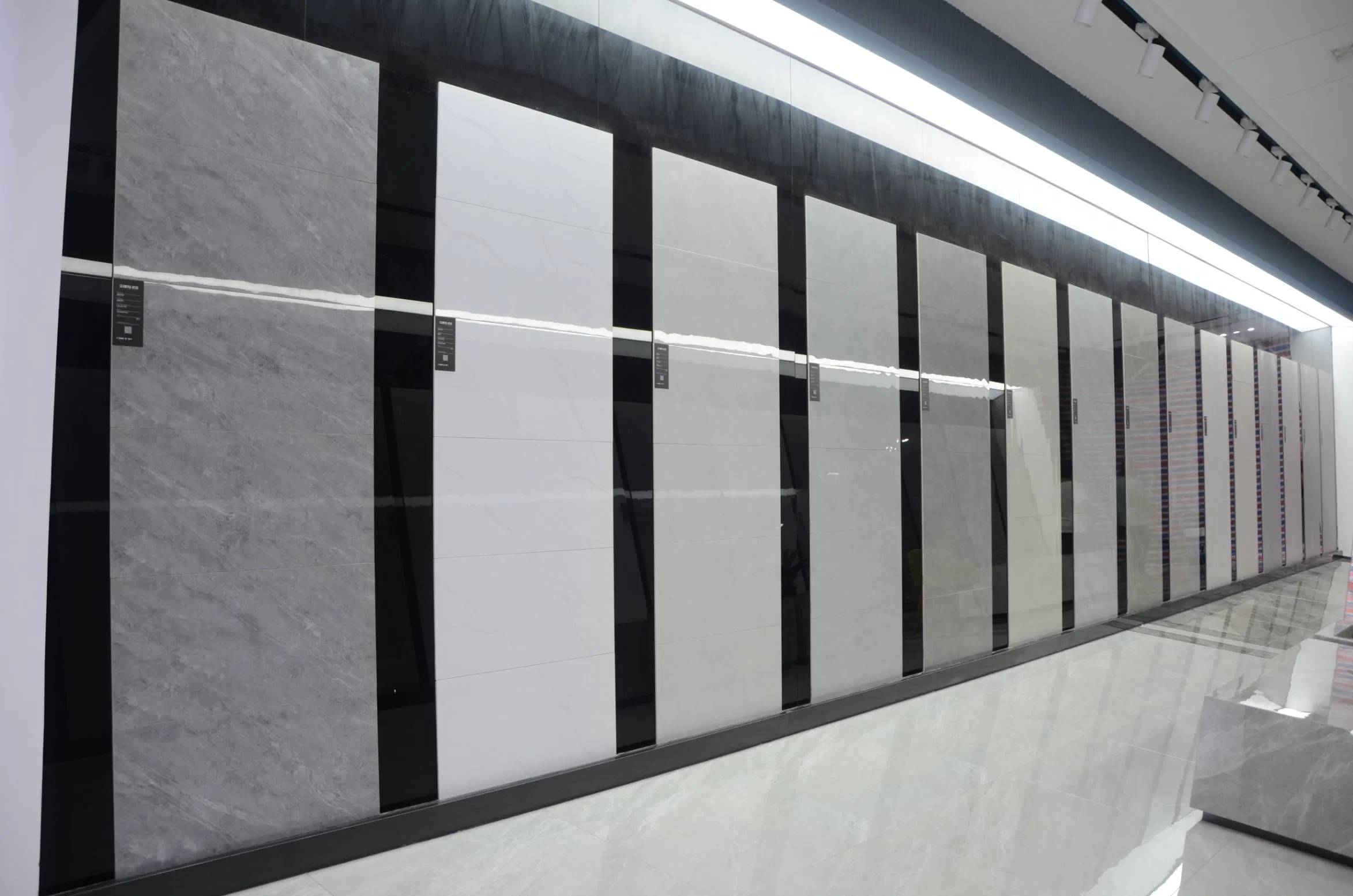 Porcelain Slab Wall Tile 400X800mm for Home Decoration