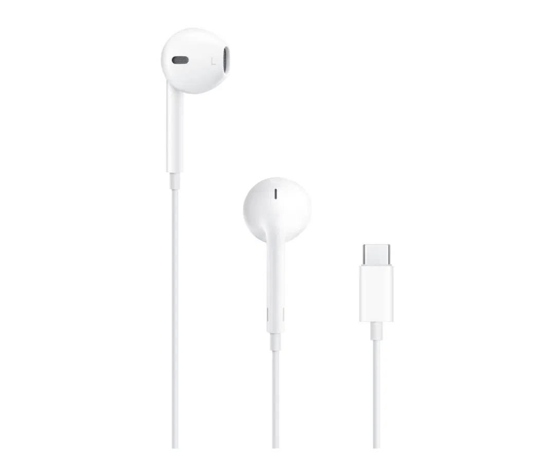 Проводные наушники EarPods с USB-C для iPhone 15/16 PRO