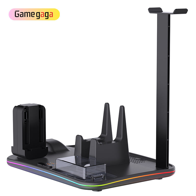 Зарядная станция Gamegaga PG-SW2065 для Nintendo Switch
