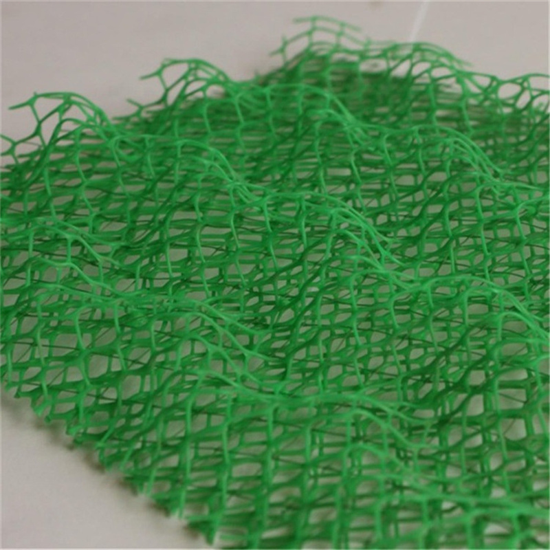 Mesh Reinforcement 3D Geomat