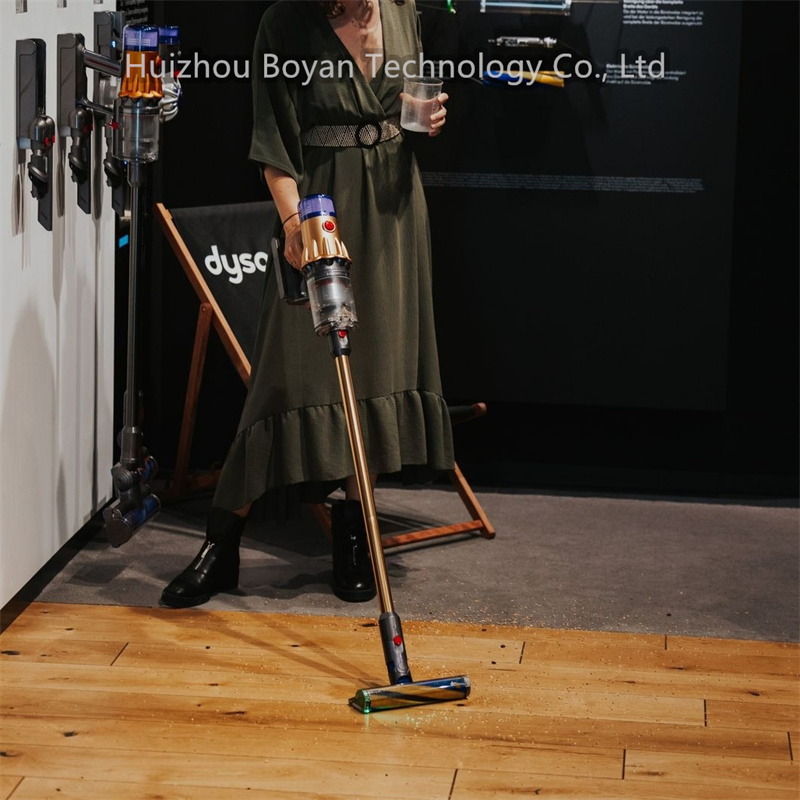 60 Mins Long Lasting Cordless Vacuum Cleaner for Pet Hair Removal