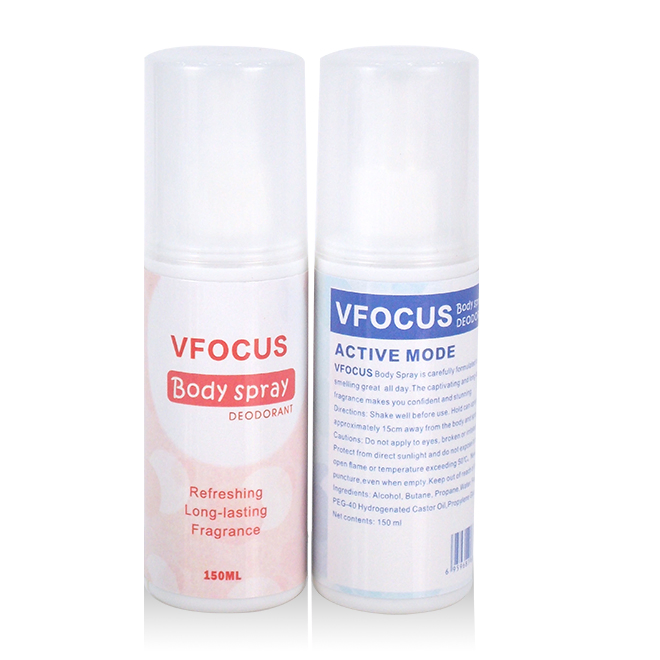 High Quality Perfume for Women Body Spray Deodorant Body Spray