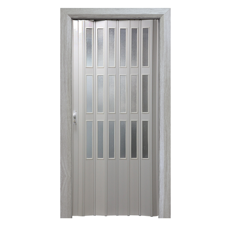 High-Quality House Design Folding Door with 10mm /11mm/12mm Glass