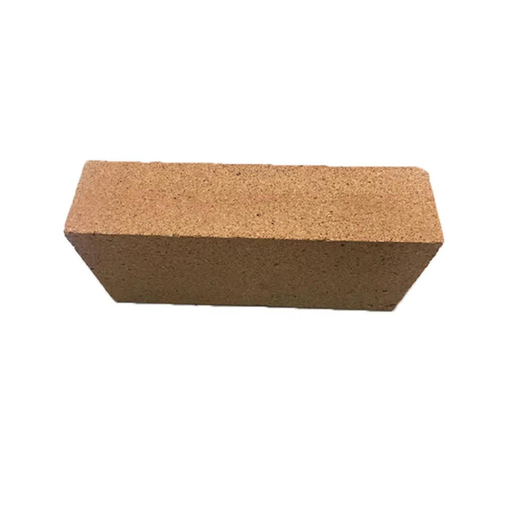 Refractory Brick Fireclay Insulating Bricks for Hot Surfaces