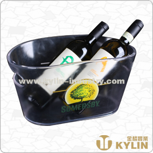 High Quality Wholesale Promotion Tin Beer 10qt Ice Bucket