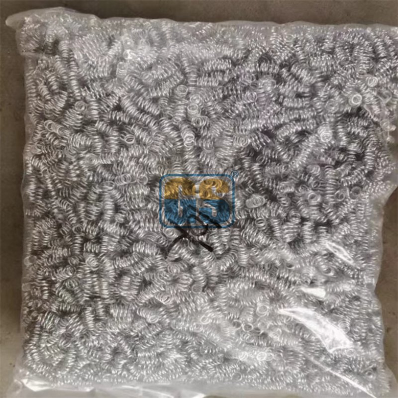 Small Springs for Plastic Bushes Slitting Machine Parts