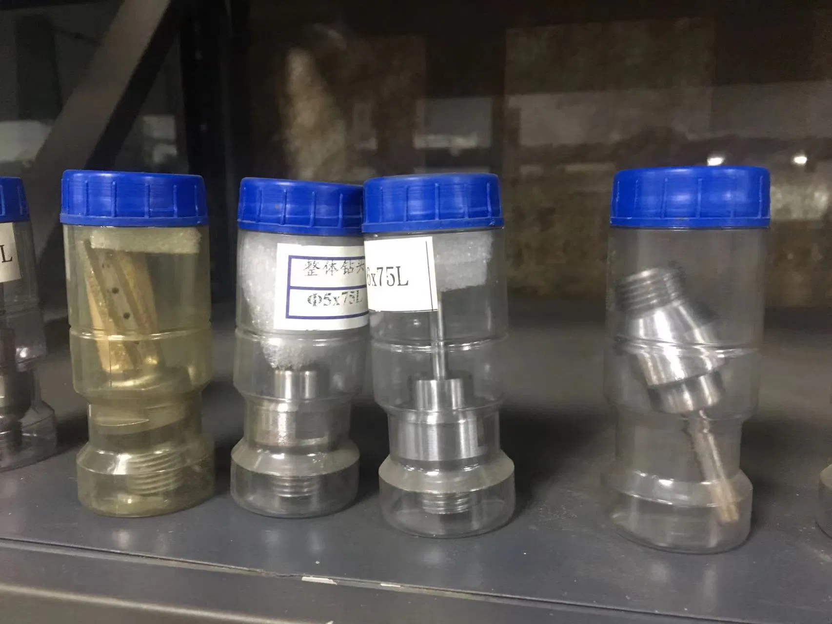 Sanken Diamond Drilling Bit Glass Driller Tools Glass Driller Bit