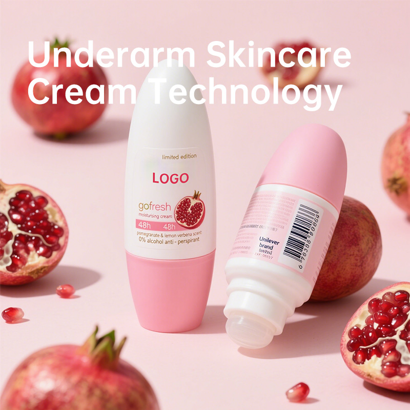 Pomegranate Fresh-Scented Antiperspirant Balls