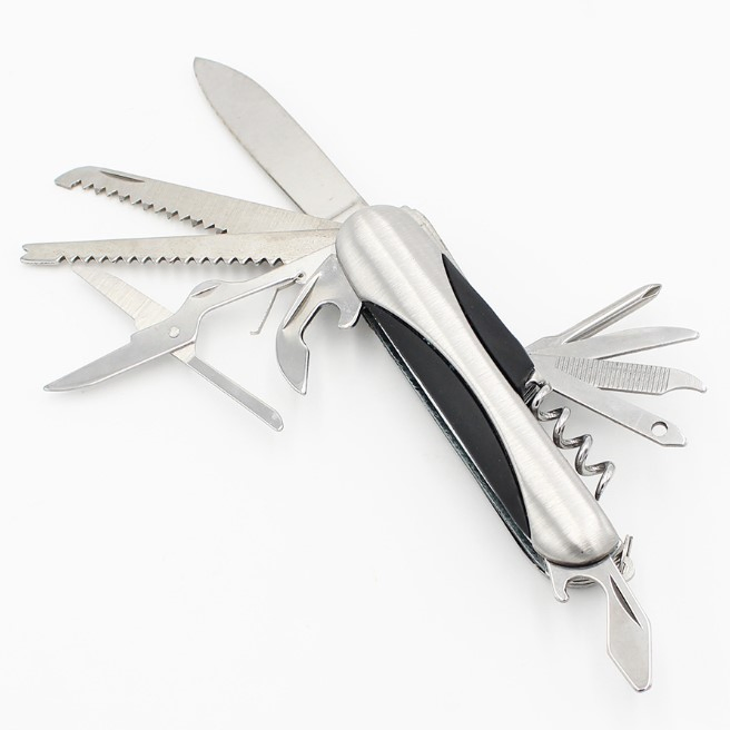 High Quality Low Quantity Options Multipurpose Pocket Tool Knife K5011sb