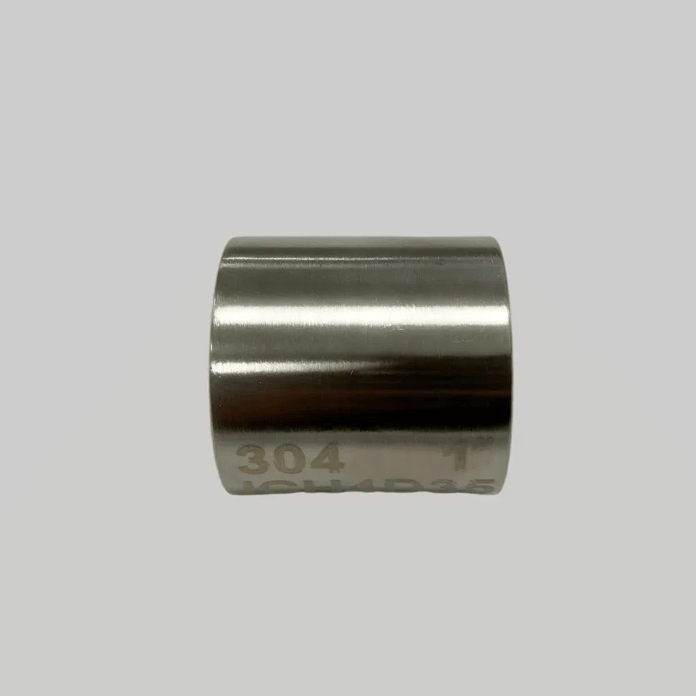 Female Coupling SS304/SS304L/SS316/SS316L Casting Connection for Industrial Use