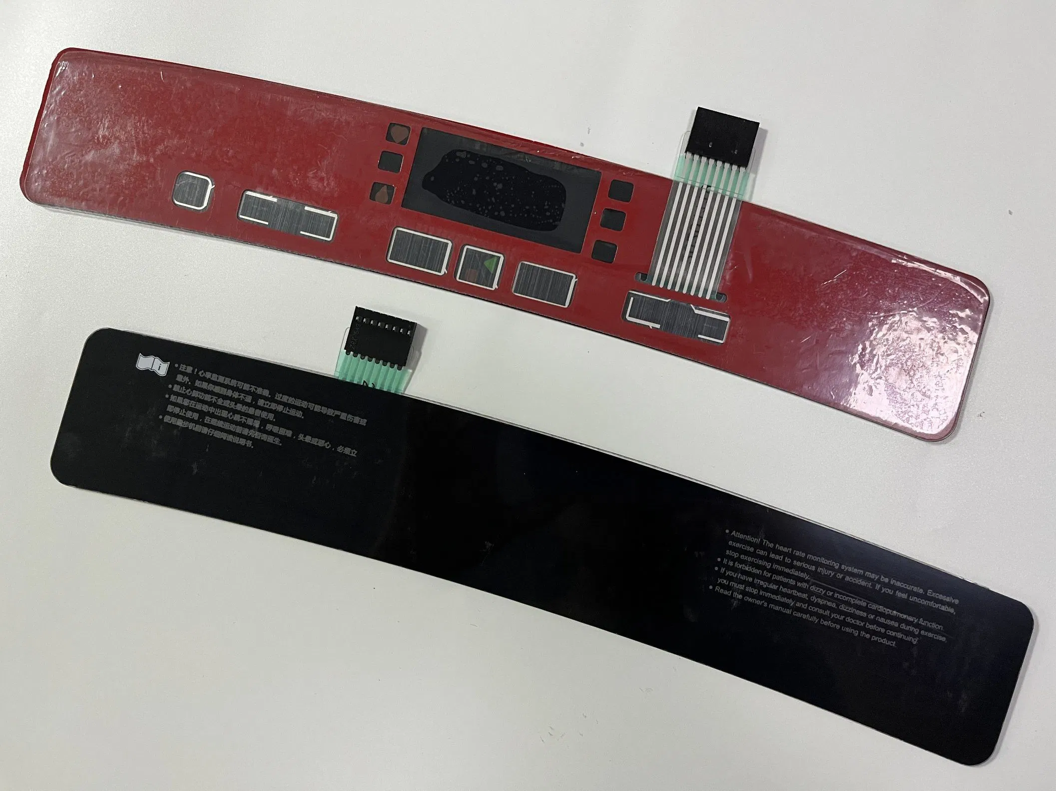 Good Durability Intelligent Capacitive Touch Switch and Membrane Switch