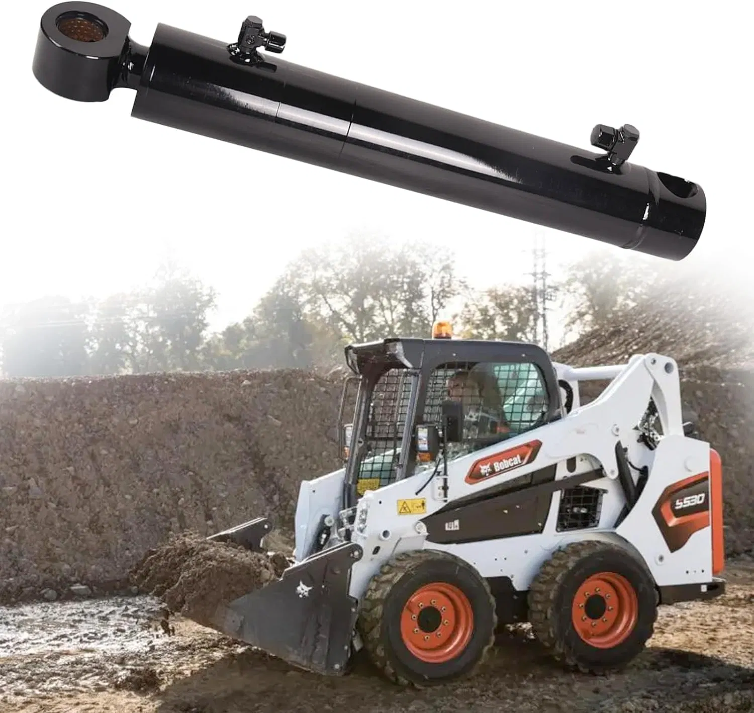 Гидравлический цилиндр наклона ковша Blince Topaz 7151185