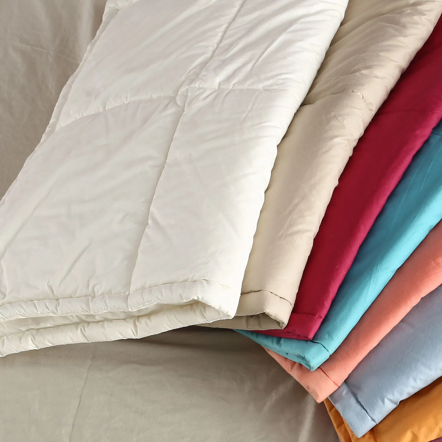ODM 100% Cotton Bedding Velvet Resistant Worsted Fashion Around Inner Seam Pillow Case