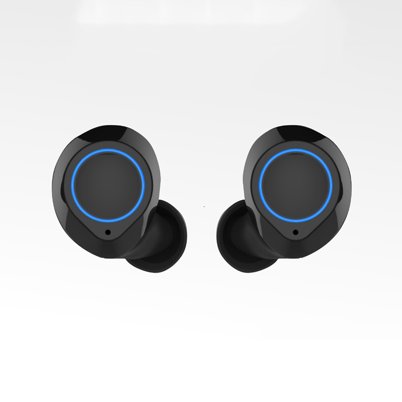 Irrico Wireless Headset Bluetooth Headphone Mobile Phone Accessories