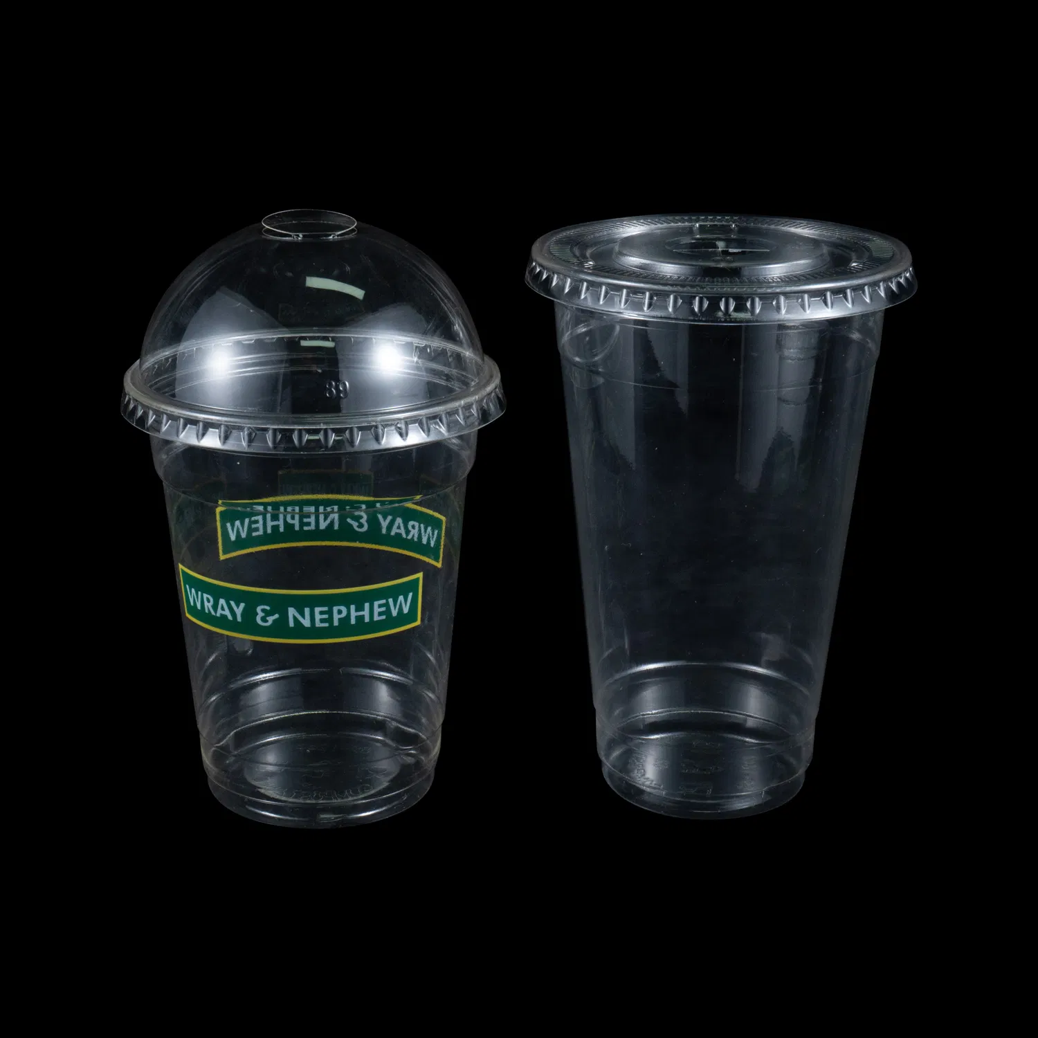 Одноразовый биоразлагаемый стакан PLA 8oz