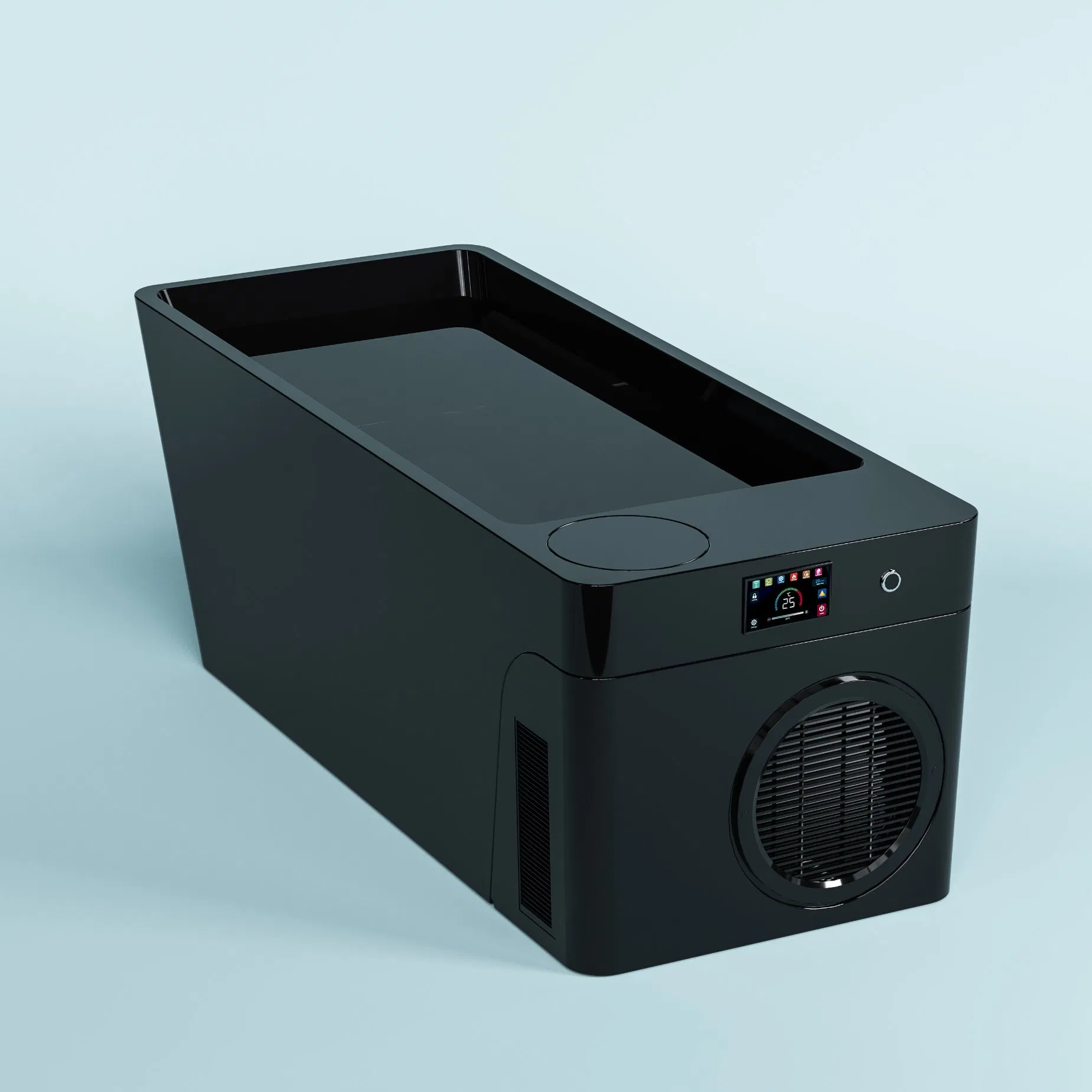 Ice Bath Machine All-in-One Cold Plunge for Optimum Recovery and Relaxing