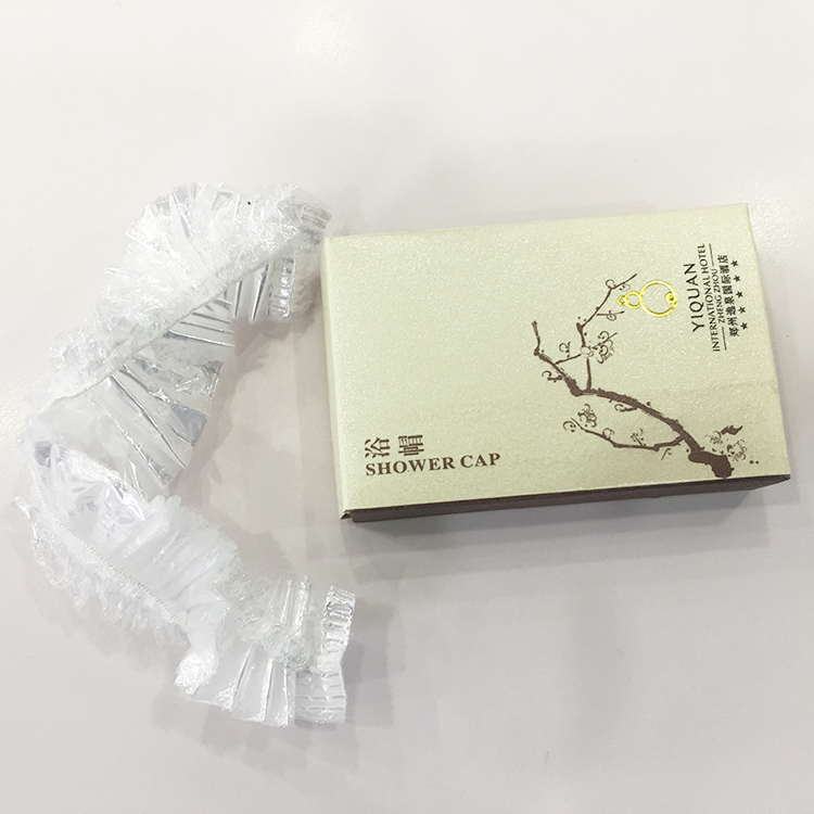 Four Seasons Portable Hotel Supply Disposable Amenities Kit
