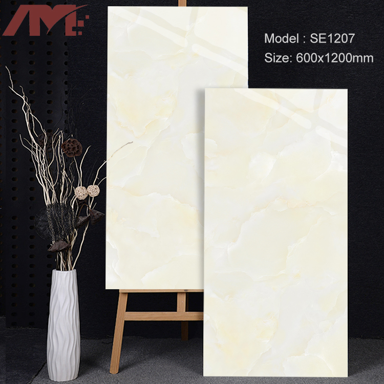 Керамогранитная плитка Sintered Stone 600x1200 мм для пола