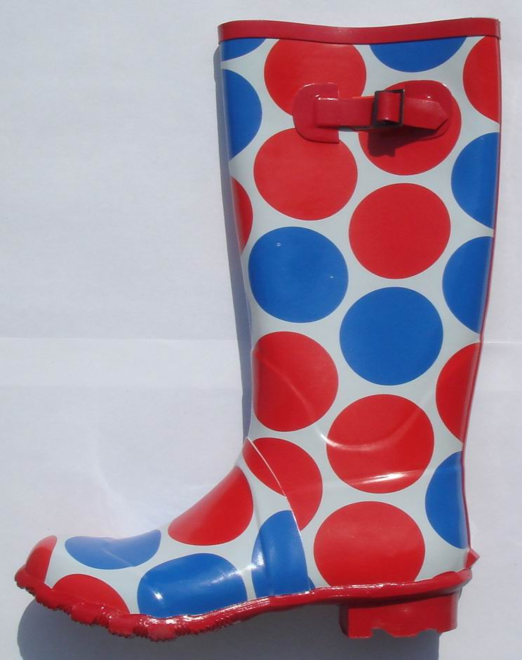 Rubber Boots (YC-05)