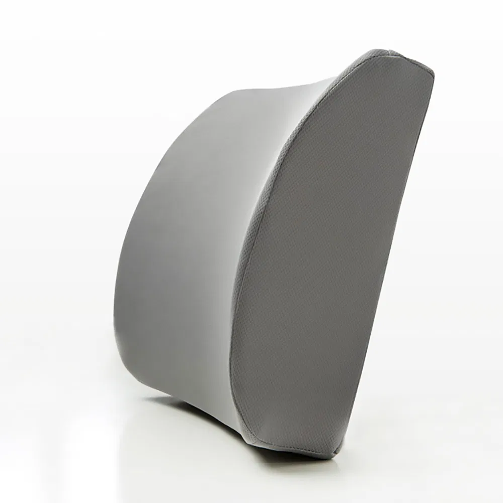 Memory Foam Non-Slip Orthopedic Gel Office Back Pillow