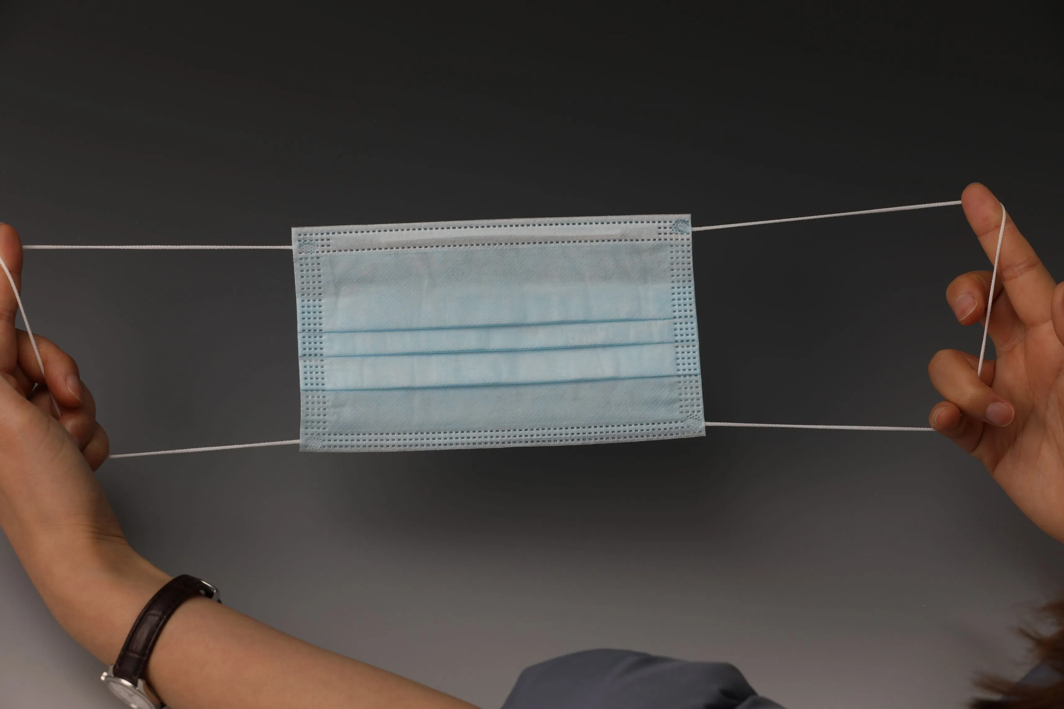 Medical Consumable Disposable Medical Face Mask Level 3 Mask