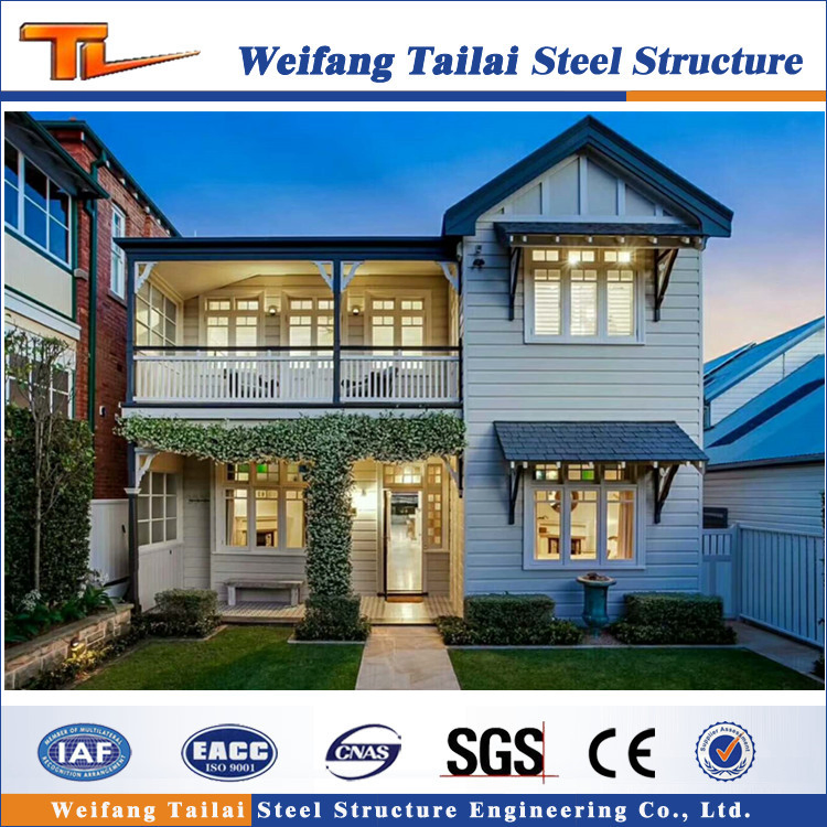 Prefab Houses Prefabricated Homes Modern Luxury Modular House