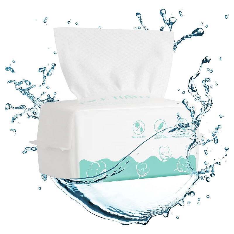 Cleaning Disposable Towel Disposable Bath Towel SPA Facial Towels