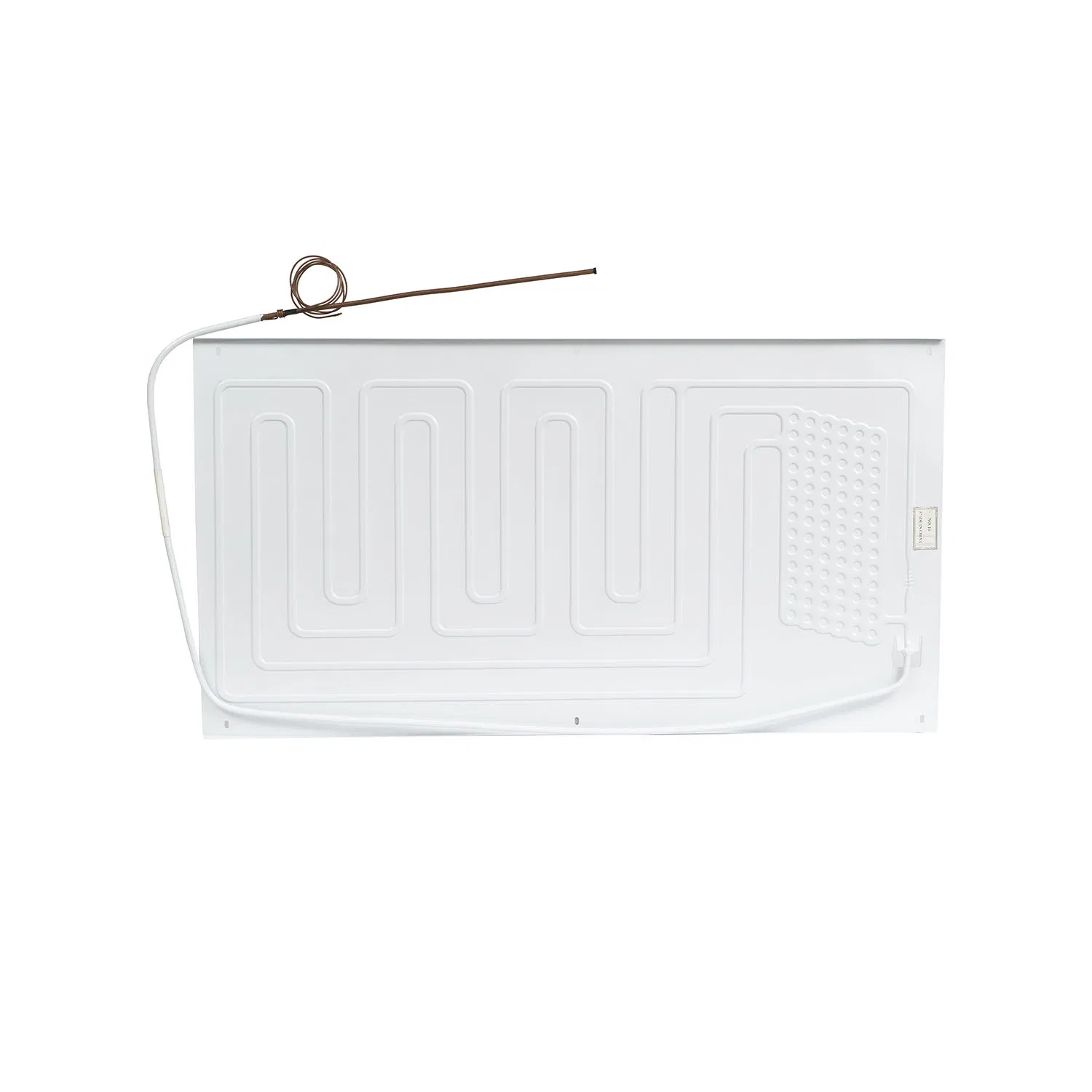 Walk in Cooler Industrial R134A Assembly Aluminum Roll Bond Evaporator for Refrigerator