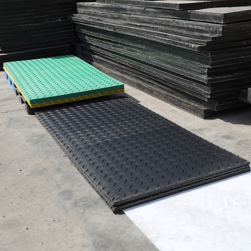 UHMWPE Ground Protection PE Mat