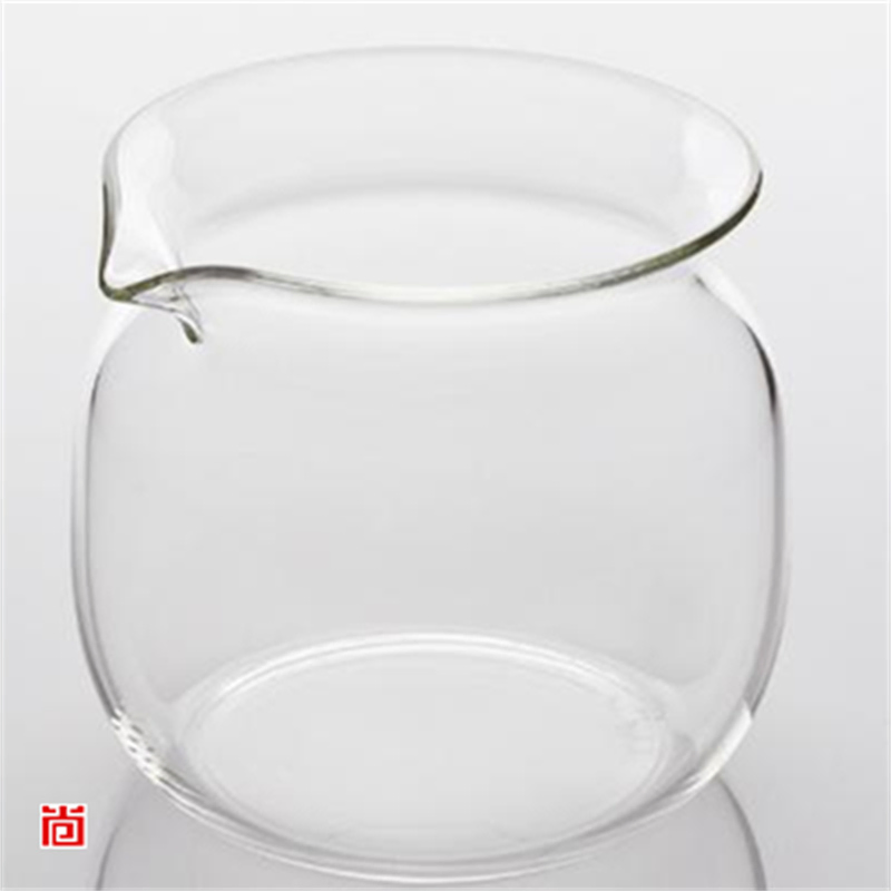 Стеклянный чайный стакан с ситечком Pyrex