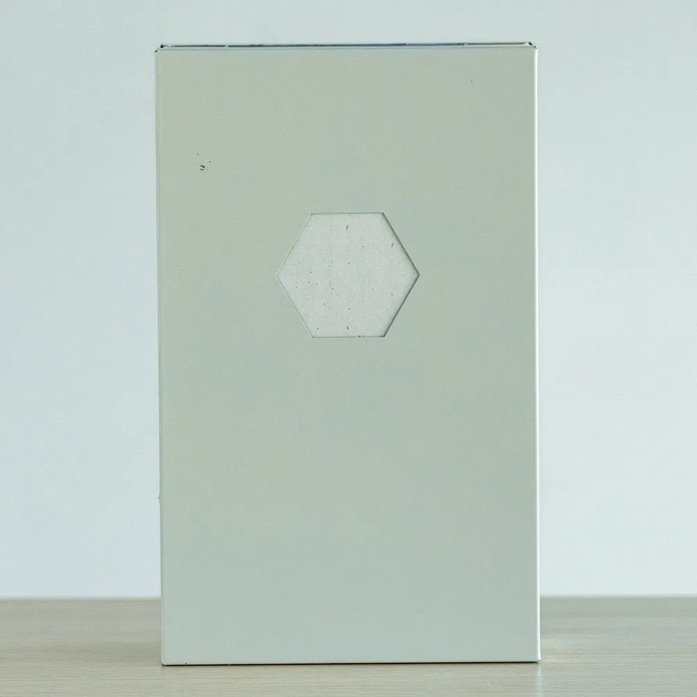 High Quality High-Density Thermal-Insulated MGO Sandwich Panel for Petrochemical Partition