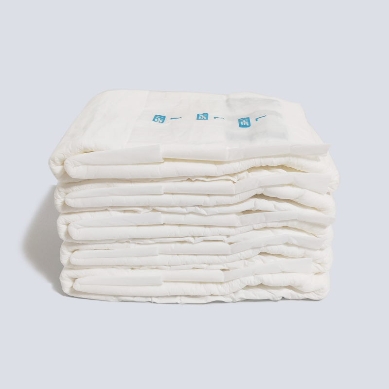 Incontinence Briefs with Tabs for Women & Men