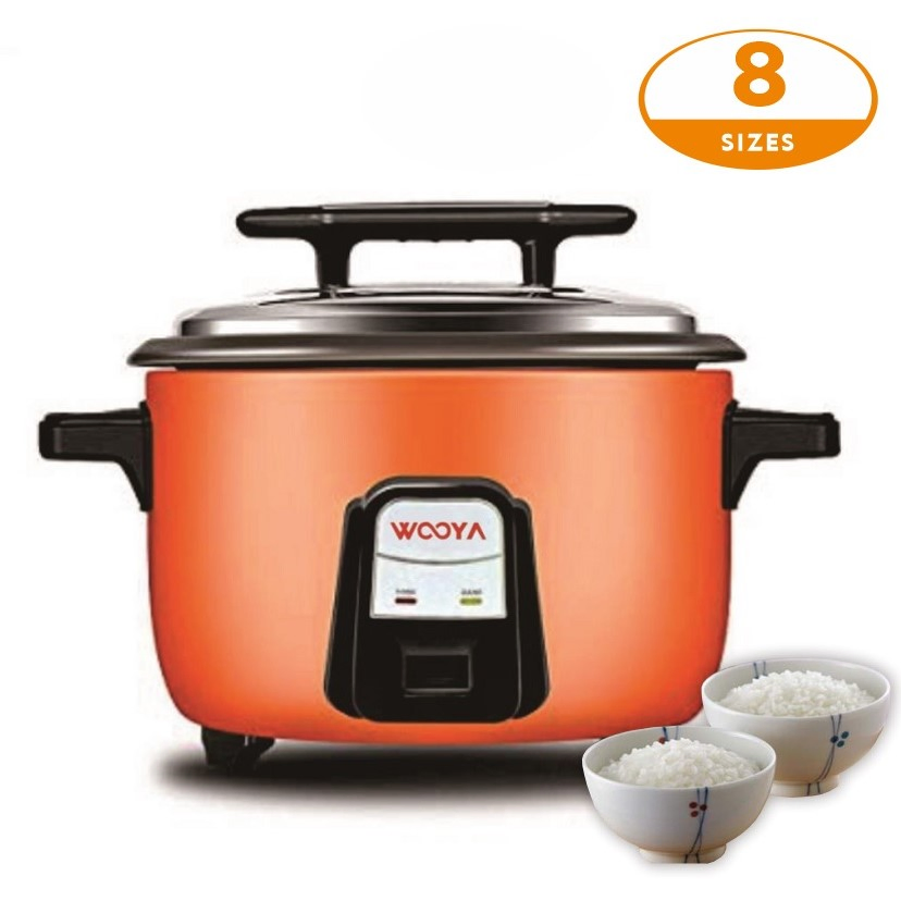 Big Rice Cooker for Hotel, School, Office, Factory Cooking Bulk Rice
