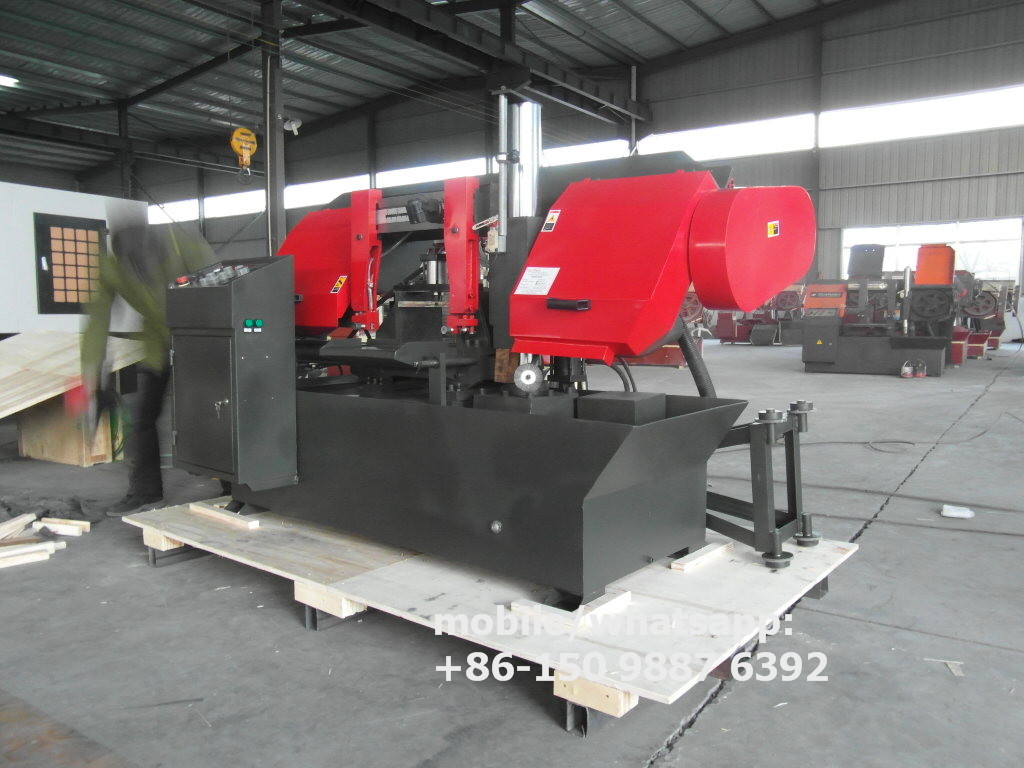 Ленточная пила по металлу 4226