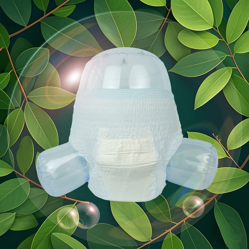 Wholesale Adult Pull up Diapers Nappy Adult Cheap Disposable Pull UPS Pants