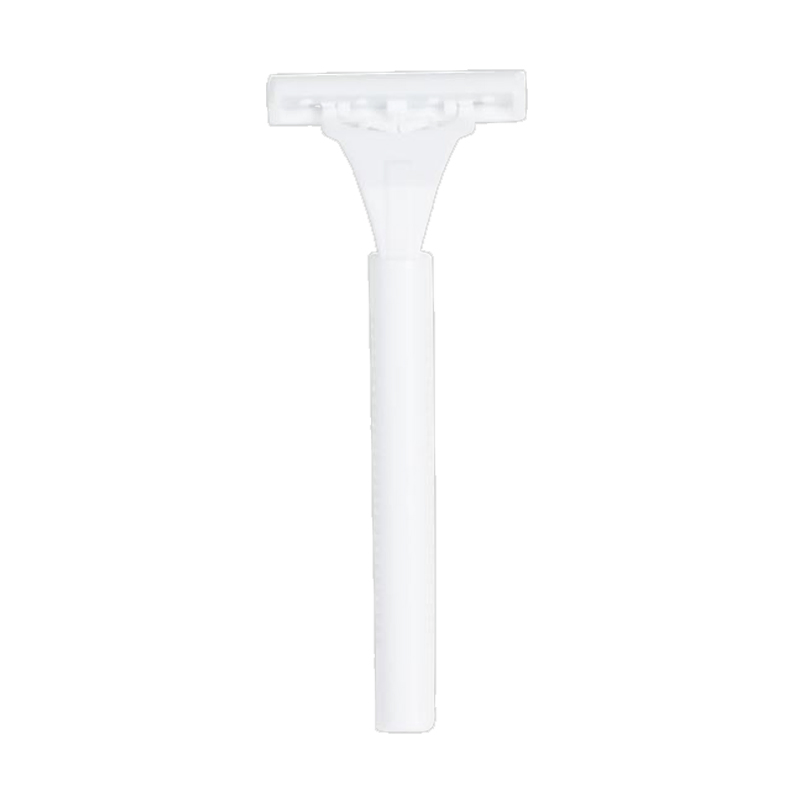 Sr24 PP Razor Portable Eco-Friendliness Plastic Hotel Disposable Shaving Razor for Spas