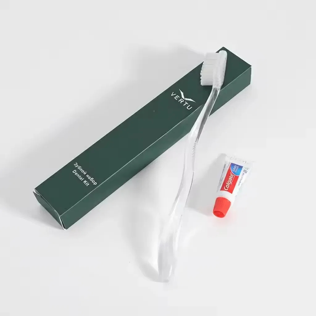 Premium Eco-Conscious Toiletries for Hotel Guests and Visitors