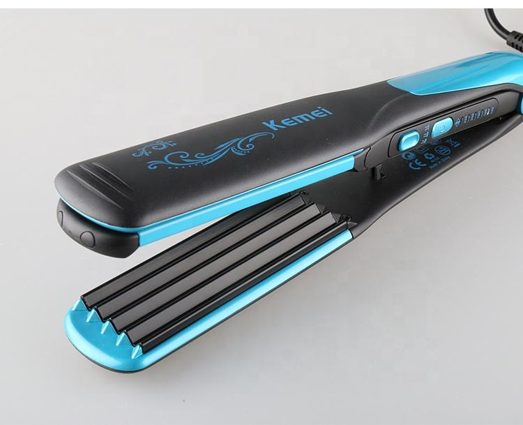 Ceramic Splint Hair Straightening Plate Natural Hair Straightener
