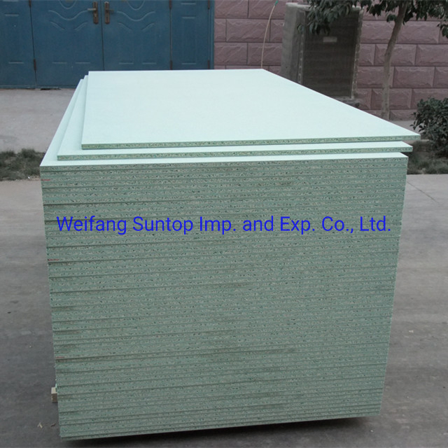 9-64mm E2 E1 E0 Glue Surface Finishing Particle Board