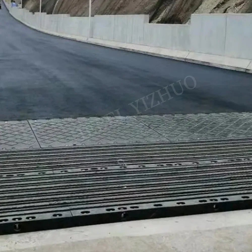 Natural Rubber Bridge Expansion Joint