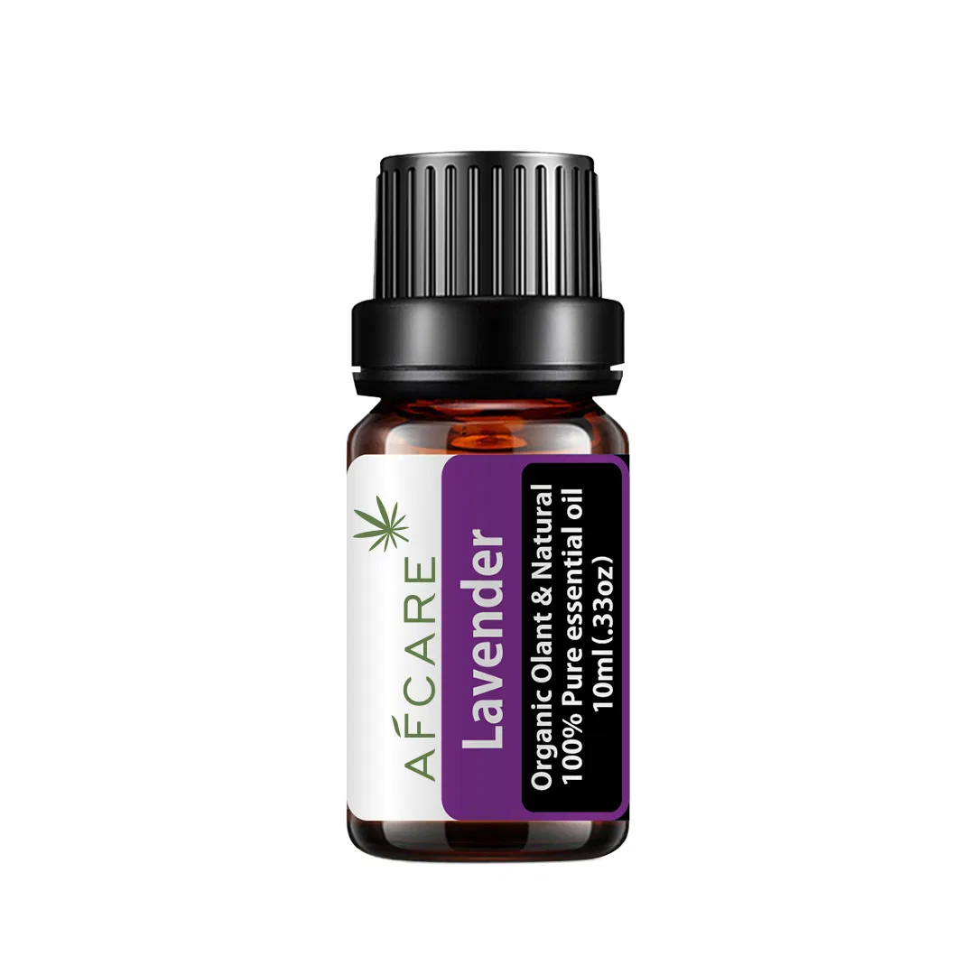 Sleeping Relaxing Aromatherapy Essential Oils for Face Lavender Drop