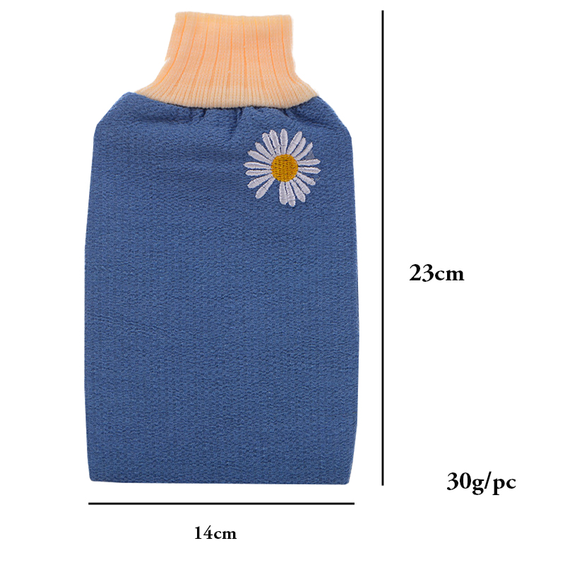 The Best Exfoliating Gloves for Soft Skin SPA Gloves