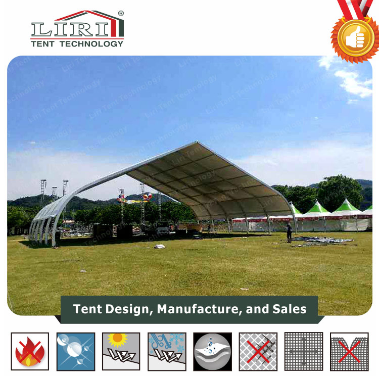 Aluminum Heavy Duty Aircraft Hangar Construction