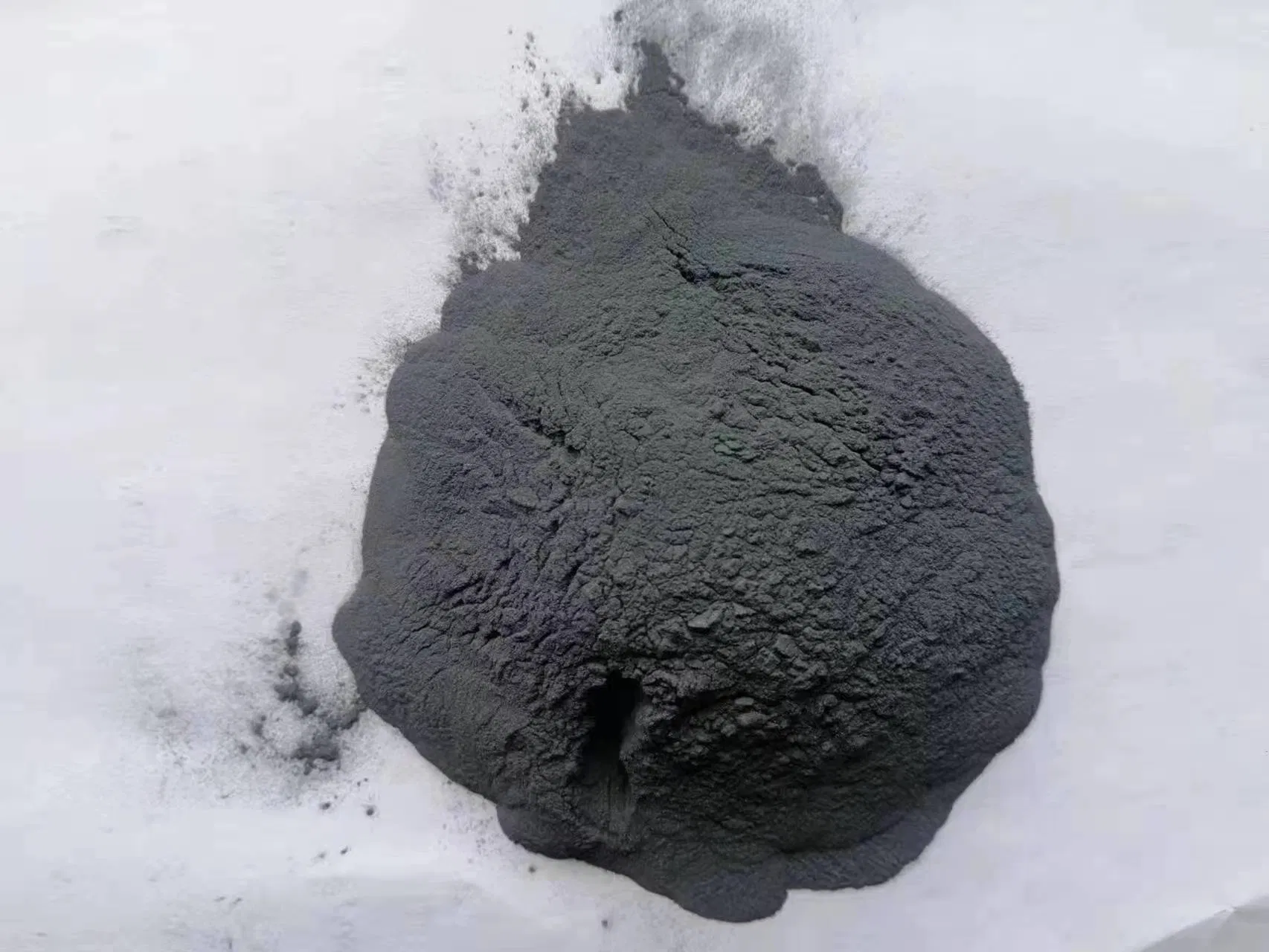 High Quality Concrete Admixture Silicon Dioxide/Silica Fume for Sale