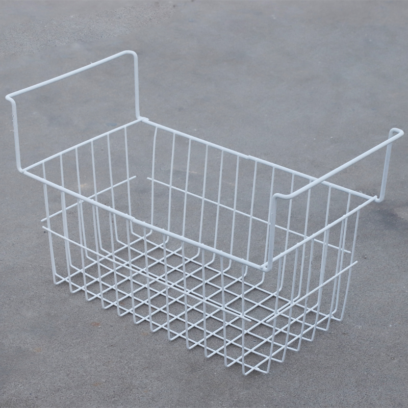 Spacious Three-Door Gray Deep Freezer for Efficient Storage