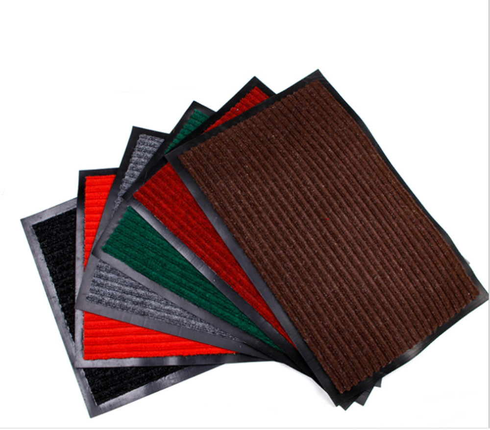 PVC Bacnking Anti-Slip Washable Kitchen Floor Mat