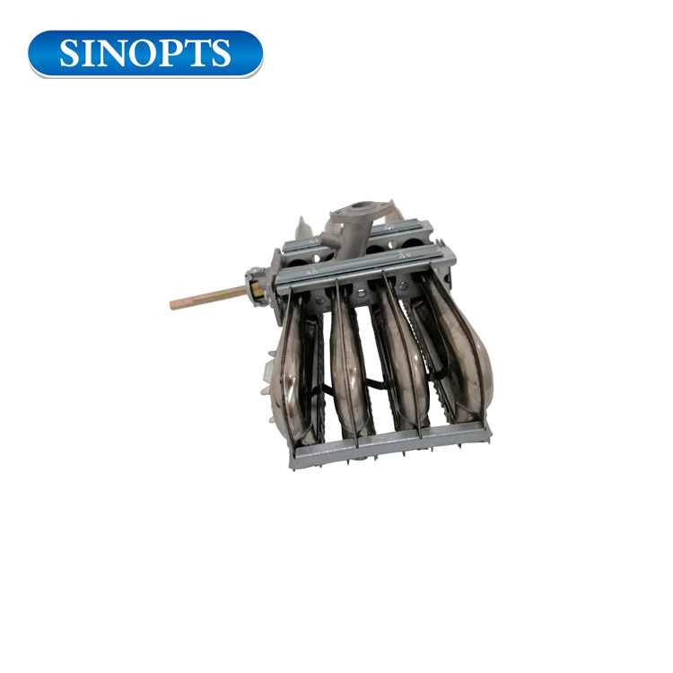 Sinopts Hot Sale Gas Boiler Burner Tray Assembly